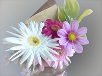 花束３